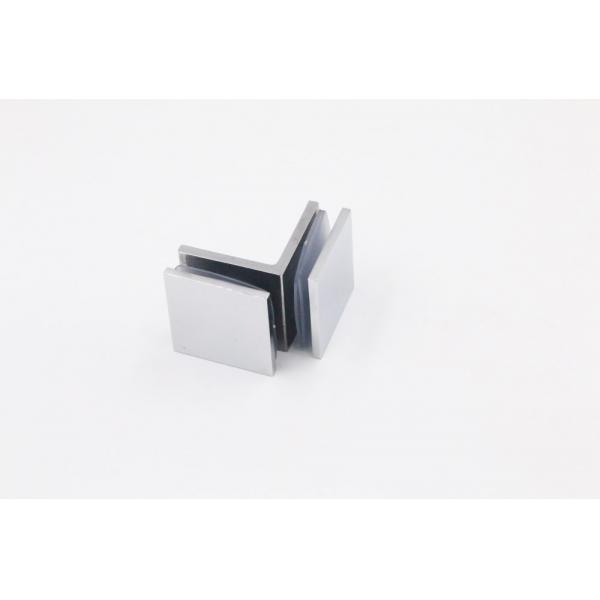 Straight 90°double side glass connector