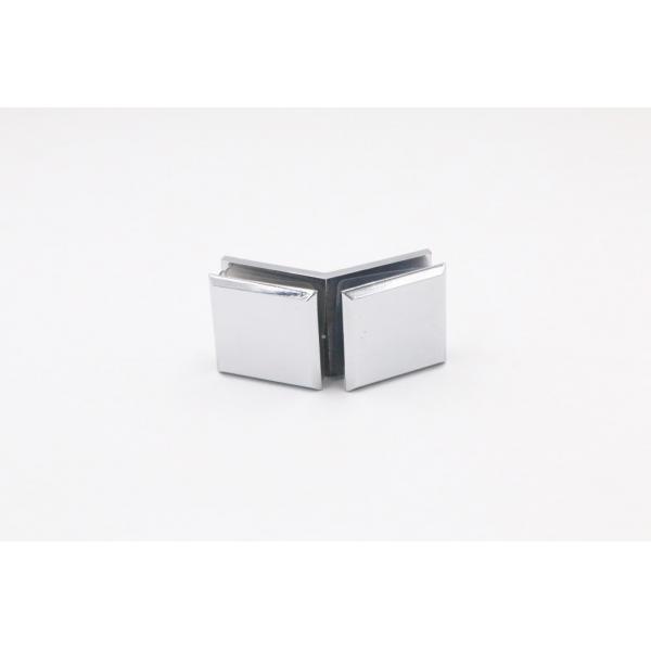 Bevel 135°double side glass connector