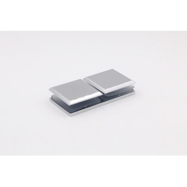 Bevel 180°double side glass connector