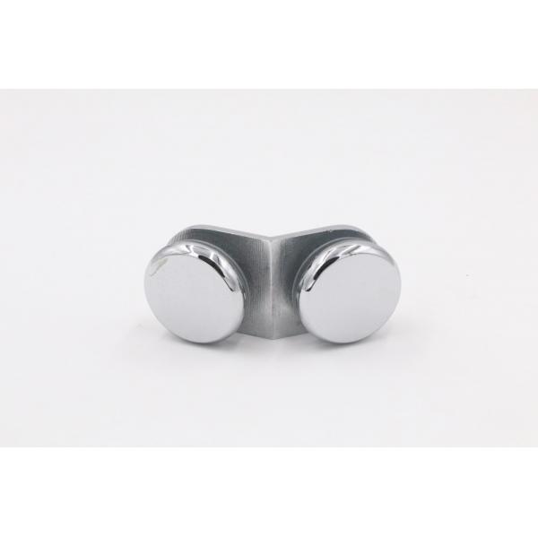 90°single side glass connector