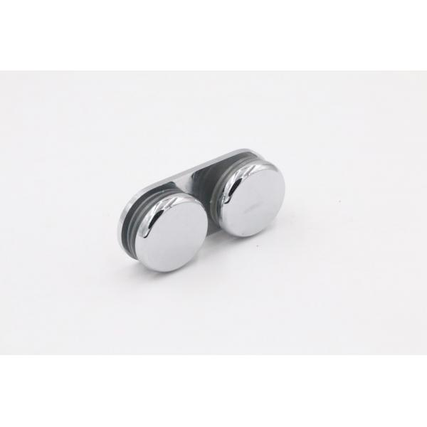 135°double side glass connector