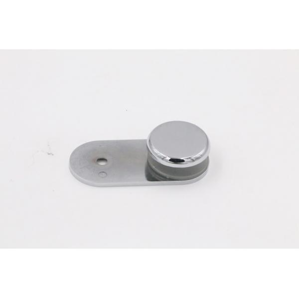 180°double side glass connector