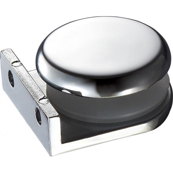 180°single side glass connector