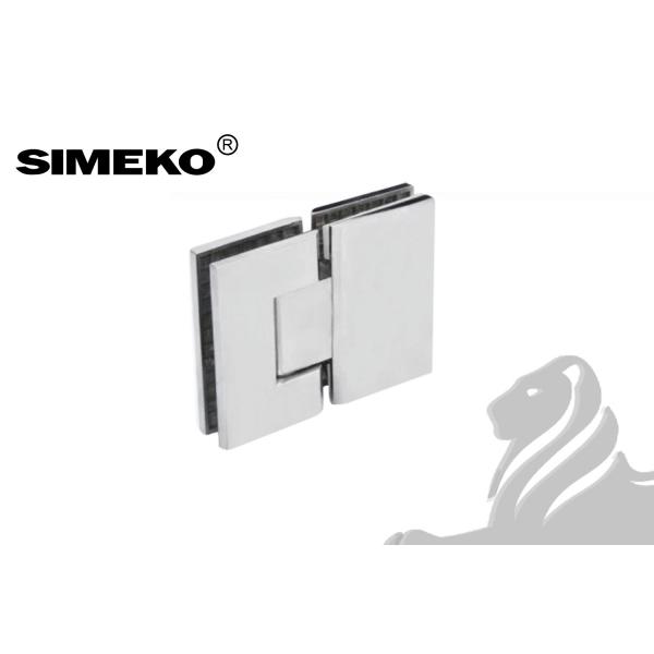 Straight 180°Bathroom clamp