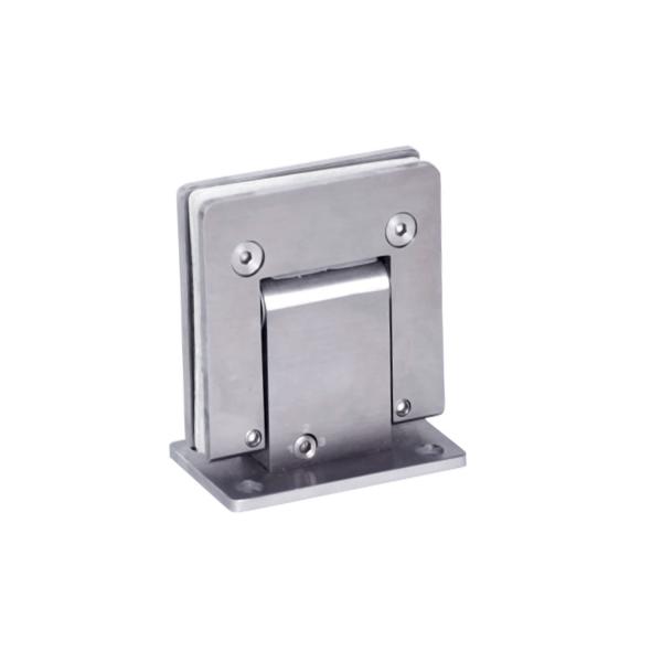 Straight 90°Hydraulic bathroom clamp